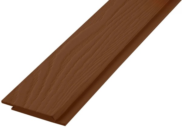 Фиброцементный сайдинг FCSPRO Click Shtil F30 (Теплая земля) купить в Орске