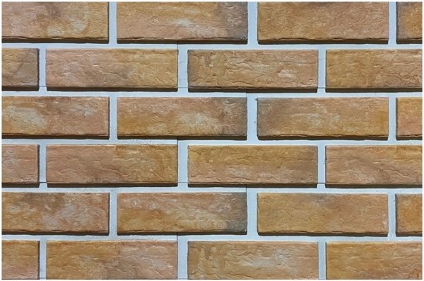 Фиброцементные панели КАНЬОН коллекция МЮНХЕНСКИЙ Кирпич 35 купить в Орске