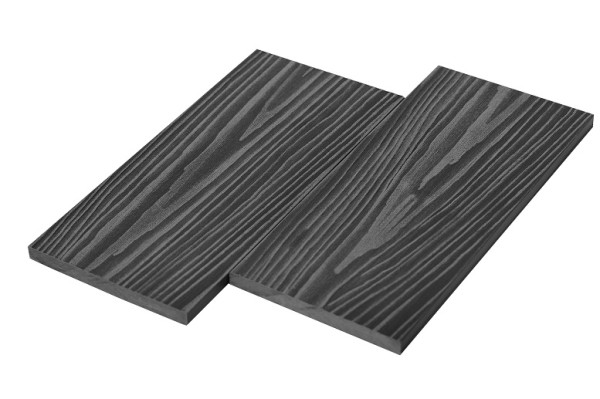 Заборная доска RusDecking UnoDeck Forte - Графит купить в Орске