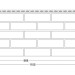 ФП Grand Line клинкерный кирпич стандарт Бежевый купить в Орске