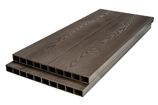 Доска грядочная NauticPrime 450x35x2950мм, Венге купить в Орске
