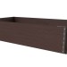 Доска грядочная NauticPrime 450x35x2950мм, Венге купить в Орске