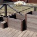 Доска грядочная NauticPrime 450x35x2950мм, Венге купить в Орске