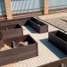 Доска грядочная NauticPrime 450x35x2950мм, Венге купить в Орске