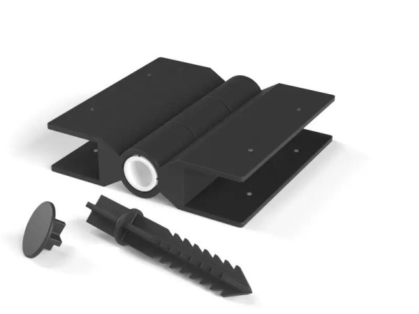 Шарнир для грядочной доски 150 купить в Орске