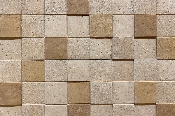 Фиброцементные панели КАНЬОН коллекция 3D-МОЗАЙКА 69 купить в Орске