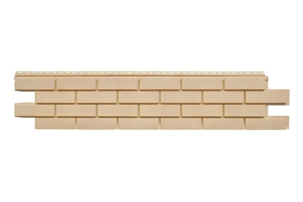 Фасадная панель GrandLine (Я Фасад), Невский Клинкер, Жемчуг купить в Орске