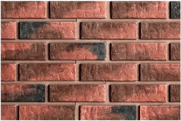 Фиброцементные панели КАНЬОН коллекция МЮНХЕНСКИЙ Кирпич 32 купить в Орске