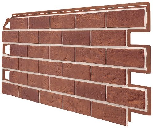 Фасадная панель VOX SOLID BRICK REGULAR дорсет купить в Орске