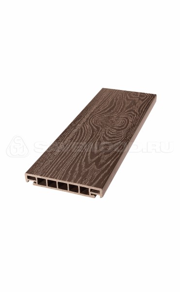 Террасная доска из ДПК SW Salix (S) (T) терракот купить в Орске