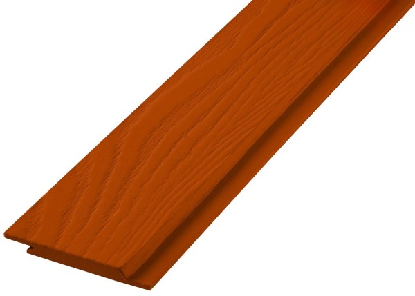 Фиброцементный сайдинг FCSPRO Click Shtil F32 (Бурая земля) купить в Орске