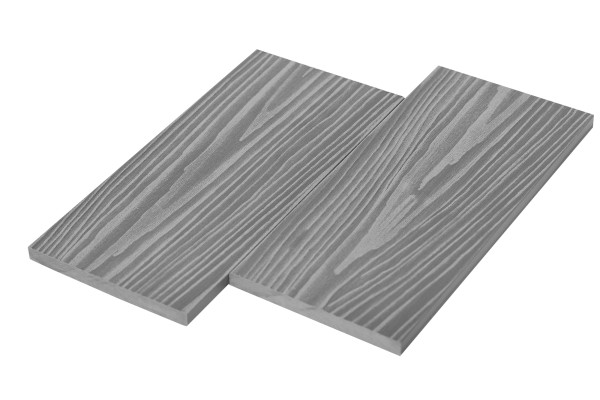 Заборная доска RusDecking UnoDeck Forte - Серый купить в Орске