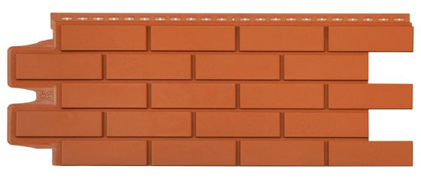 ФП Grand Line клинкерный кирпич стандарт Террокотовый купить в Орске