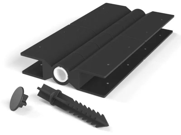 Шарнир для грядочной доски 300 купить в Орске