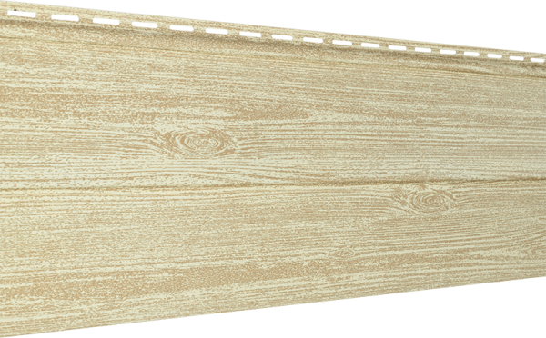 Сайдинг Ю-Пласт TIMBERBLOCK Ель (Тимберблок), Балтийская купить в Орске