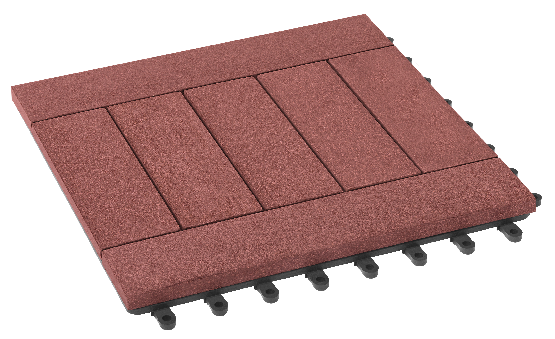 Модульный паркет ДПК GRINDERDECO Комфорт 5 Мербау купить в Орске