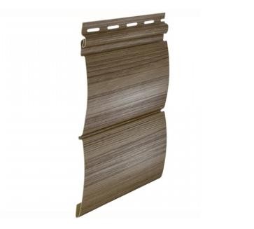 Виниловый сайдинг FineBer Standart Royal Wood, Ольха купить в Орске