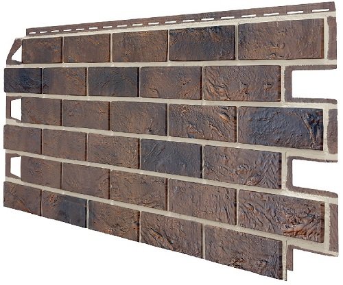Фасадная панель VOX SOLID BRICK REGULAR йорк купить в Орске