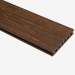 Террасная доска из ДПК CM Decking серия ZEBRANO цвет коричневы (под заказ) купить в Орске