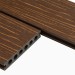 Террасная доска из ДПК CM Decking серия ZEBRANO цвет коричневы (под заказ) купить в Орске