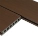 Террасная доска из ДПК CM Decking серия ZEBRANO цвет коричневы (под заказ) купить в Орске