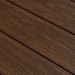 Террасная доска из ДПК CM Decking серия ZEBRANO цвет коричневы (под заказ) купить в Орске