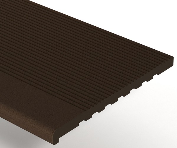 Ступени из ДПК WOODVEX Select Венге купить в Орске