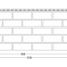ФП Grand Line состаренный кирпич стандарт Терракотовый купить в Орске