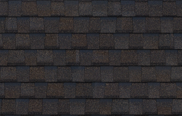 Двухслойная ламинированная черепица Shinglas, серия Ранчо – Умбра купить в Орске