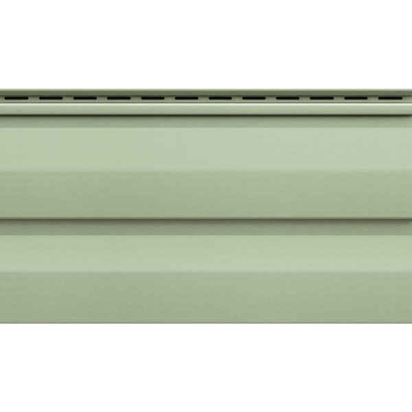 Сайдинг Виниловый VOX, SV-01, Светло-зеленый купить в Орске