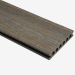 Террасная доска из ДПК CM Decking серия ZEBRANO цвет графит (под заказ) купить в Орске