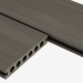 Террасная доска из ДПК CM Decking серия ZEBRANO цвет графит (под заказ) купить в Орске