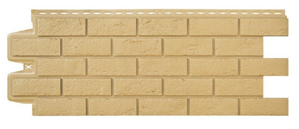 ФП Grand Line состаренный кирпич стандарт Песочный купить в Орске