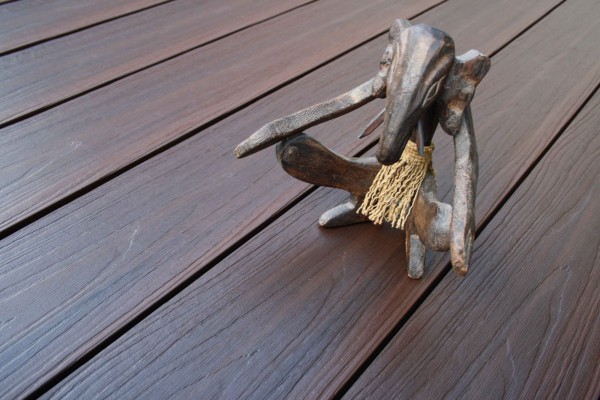 Террасная доска из ДПК Terrapol Практик мультиколор Марокко (под заказ) купить в Орске