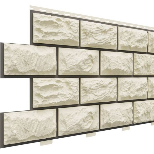 Фасадная панель Доломит, Альпийский Премиум Берилл купить в Орске