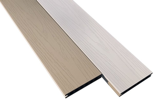 Террасная доска двухсторонняя WOODVEX Select Co-Extrusion Dual White / Ivory купить в Орске