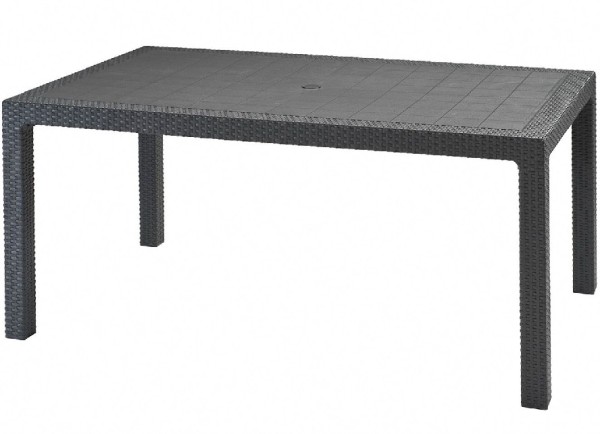 Стол прямоугольный FIJI Table Коричневый купить в Орске