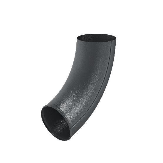 Водосток Aquasistem, Система 150/100 - Отвод трубы RR 23 Маренго matt купить в Орске