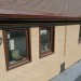Фасадная плитка Docke Premium, Brick, Янтарный купить в Орске