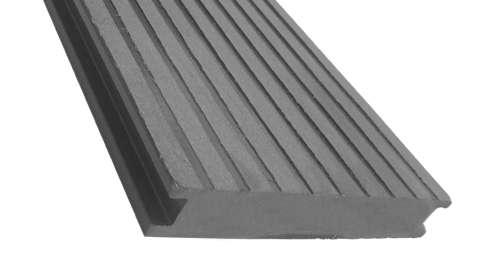 Террасная доска из ДПК ECODECKING Premium Серый купить в Орске
