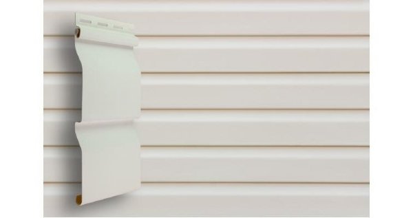 Сайдинг 3,0 Grand Line D4 (slim) белый купить в Орске