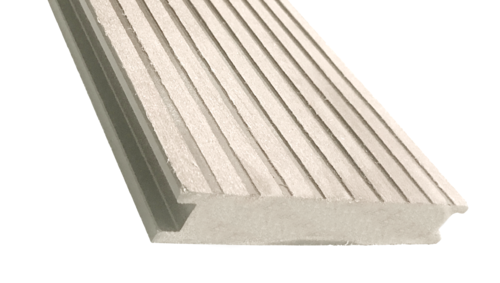 Террасная доска из ДПК ECODECKING Premium Слоновая кость купить в Орске