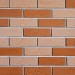Фасадная плитка Кирисс Фасад Клинкерный кирпич 2х цветный №2 купить в Орске