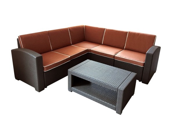 Комплект Rattan Premium Corner. купить в Орске
