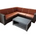 Комплект Rattan Premium Corner. купить в Орске