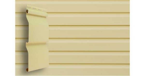 Сайдинг 3,0 Grand Line D4 (slim) ванильный купить в Орске