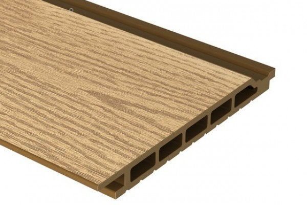 Фасадная панель из ДПК WOODVEX Вуд купить в Орске
