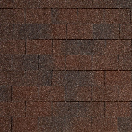 Гибкая черепица Tegola CAPRI legno 447 купить в Орске