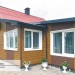 Сайдинг Ю-Пласт TIMBERBLOCK Пихта (Тимберблок) Кавказская купить в Орске