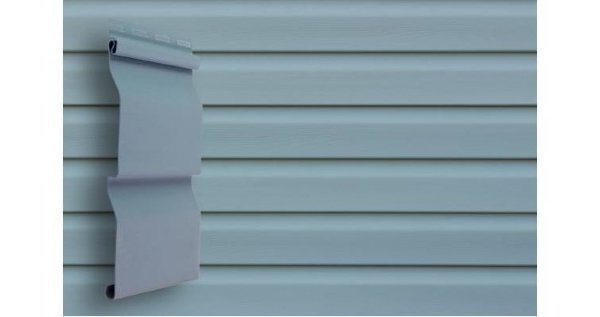 Сайдинг 3,0 Grand Line D4 (slim) голубой купить в Орске